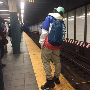 Meet your Posher, Matthew